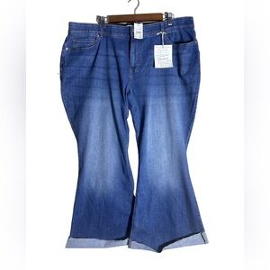 EST.1946 Hi-Rise Crop Super Stretch Jeans Women's Size 24 WP - NWT